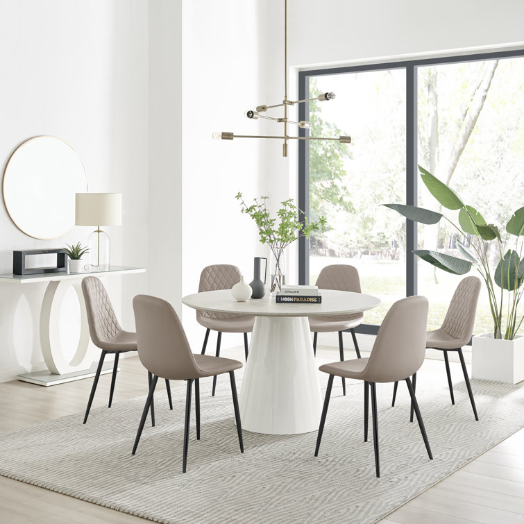 Canora grey outlet dining chairs